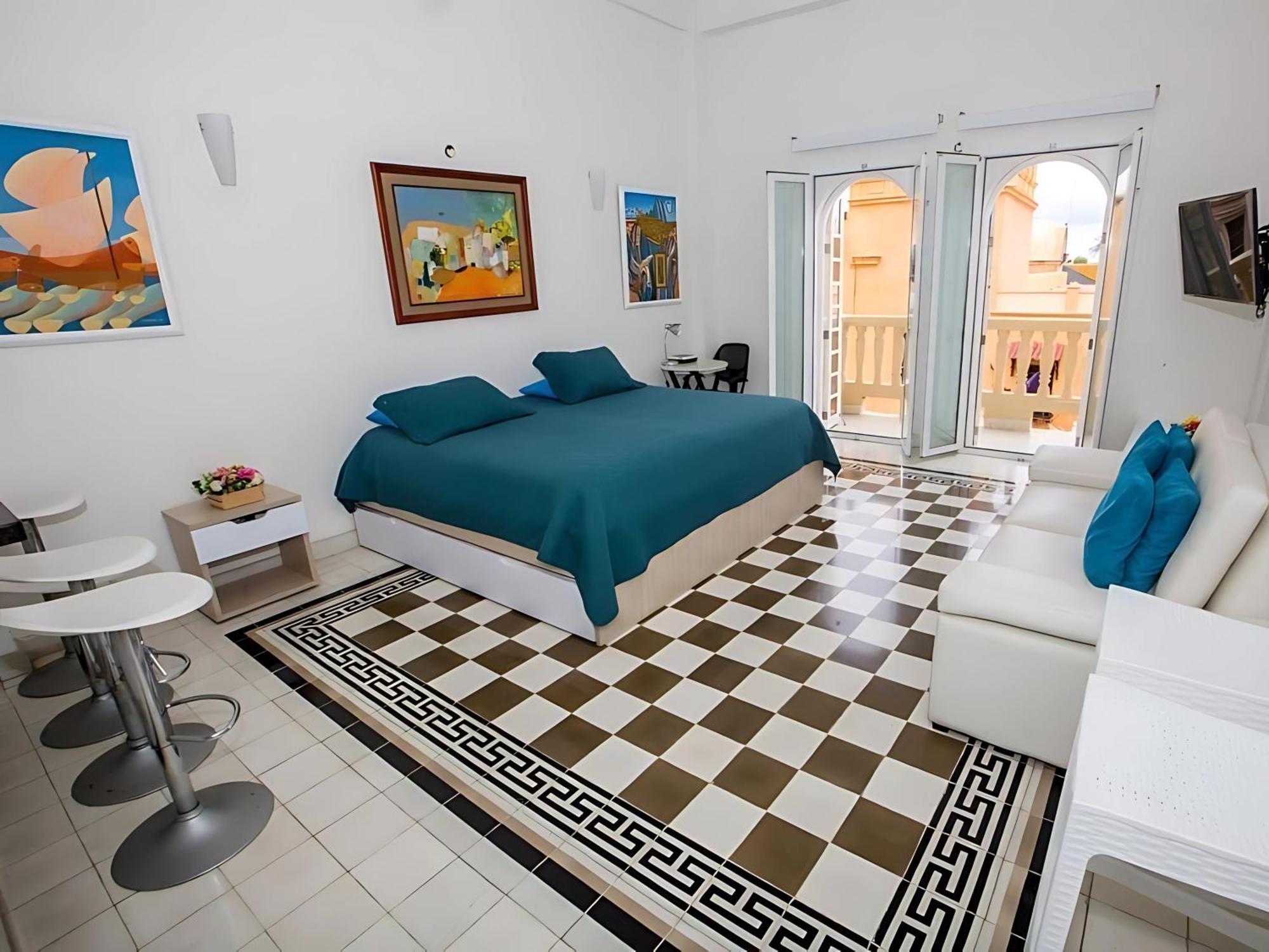 Apartahotel Casa Sophia - Alma Hotels
