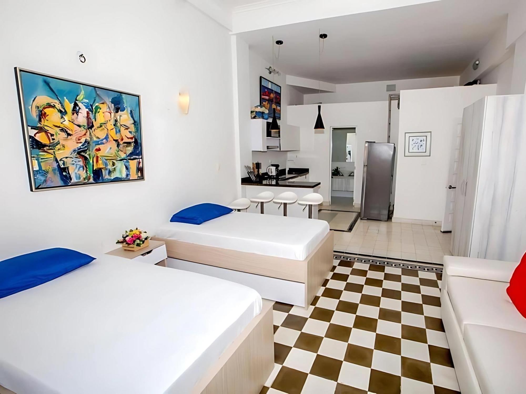 Apartahotel Casa Sophia - Alma Hotels 3*