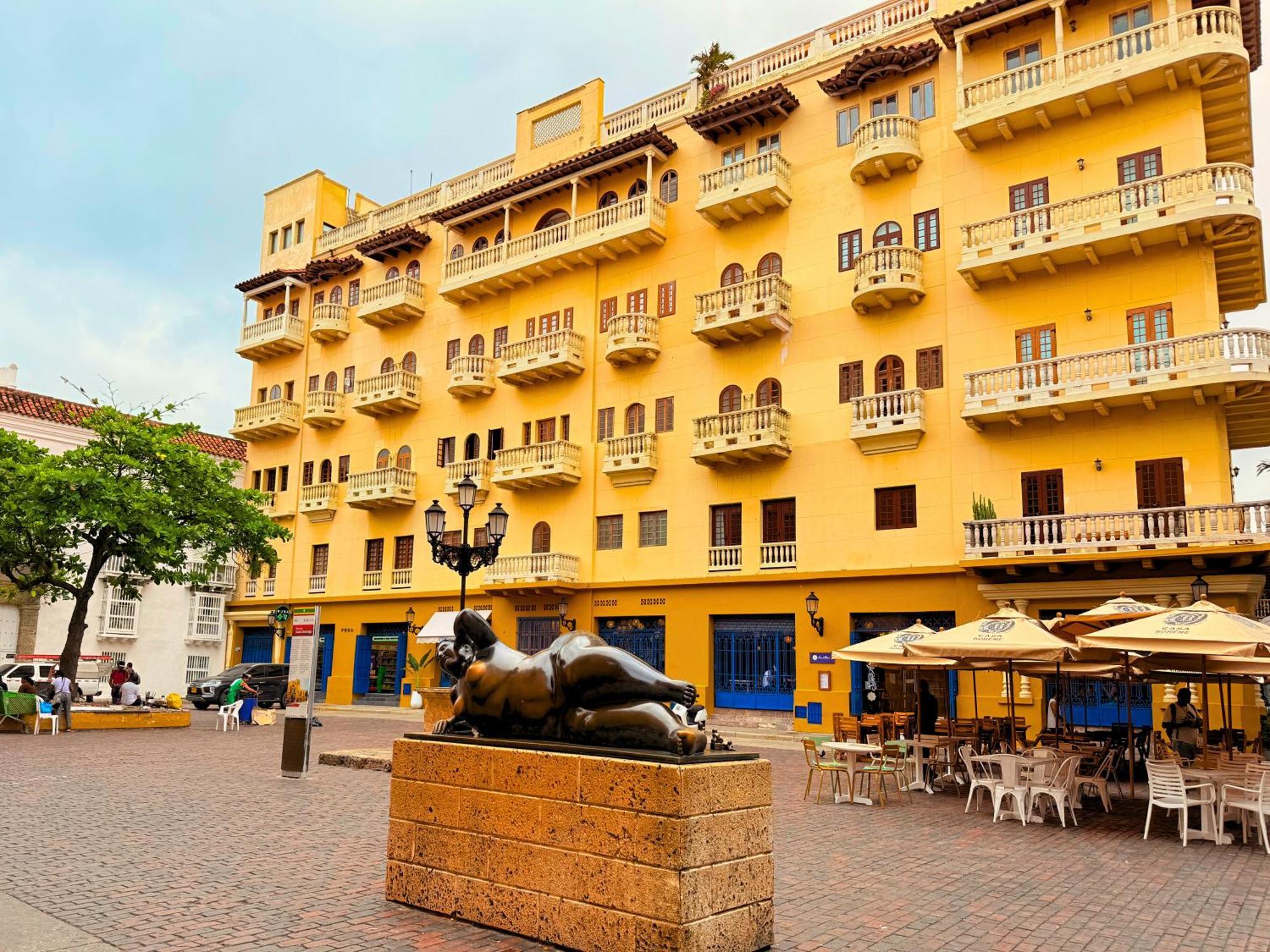 Apartahotel Casa Sophia - Alma Hotels Cartagena
